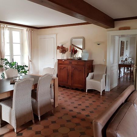 La Taille De Biou Bed & Breakfast Huisseau-sur-Cosson Eksteriør bilde