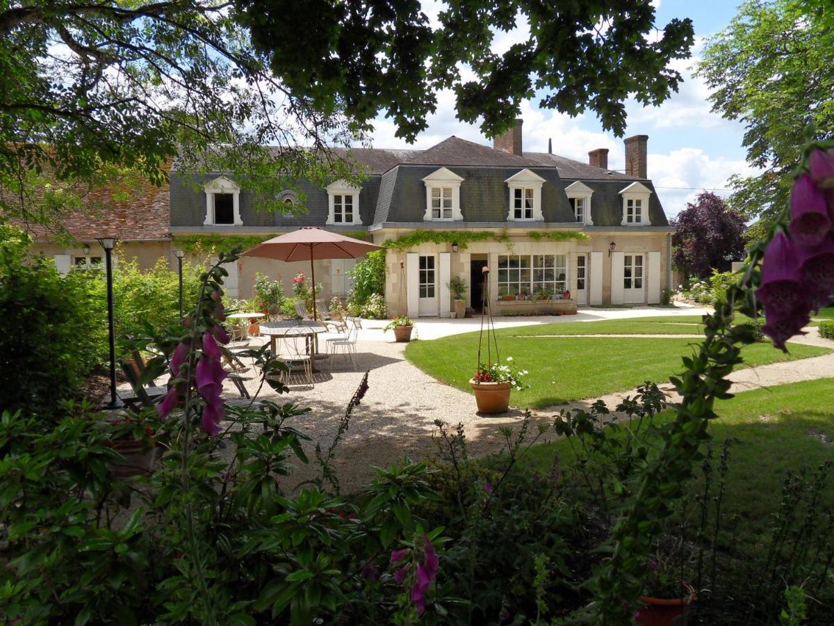 La Taille De Biou Bed & Breakfast Huisseau-sur-Cosson Eksteriør bilde