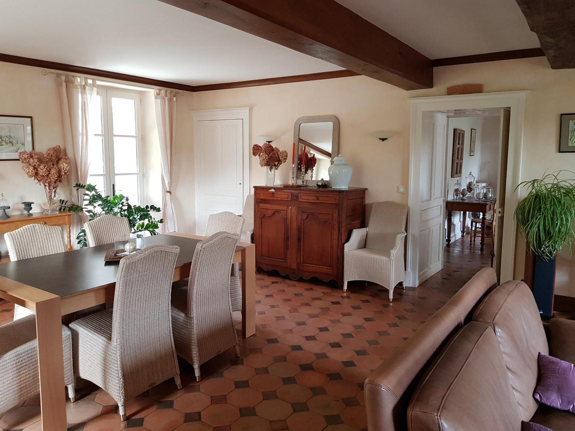 La Taille De Biou Bed & Breakfast Huisseau-sur-Cosson Eksteriør bilde