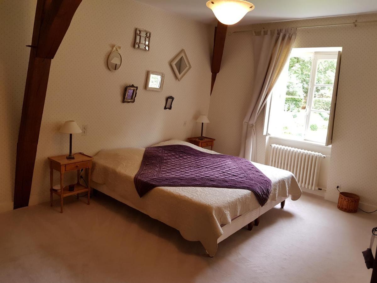 La Taille De Biou Bed & Breakfast Huisseau-sur-Cosson Eksteriør bilde