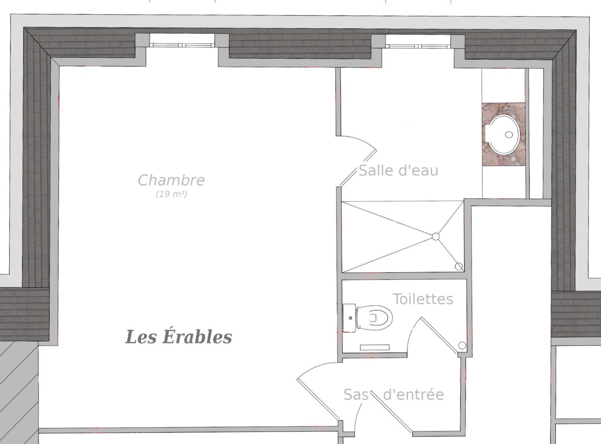 La Taille De Biou Bed & Breakfast Huisseau-sur-Cosson Eksteriør bilde