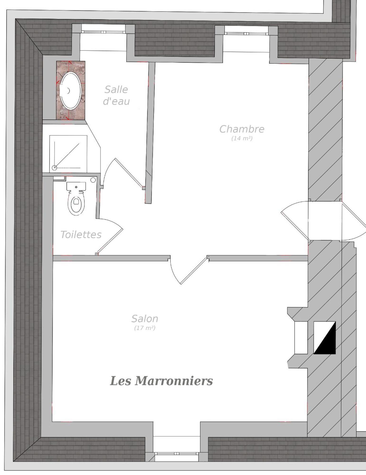 La Taille De Biou Bed & Breakfast Huisseau-sur-Cosson Eksteriør bilde