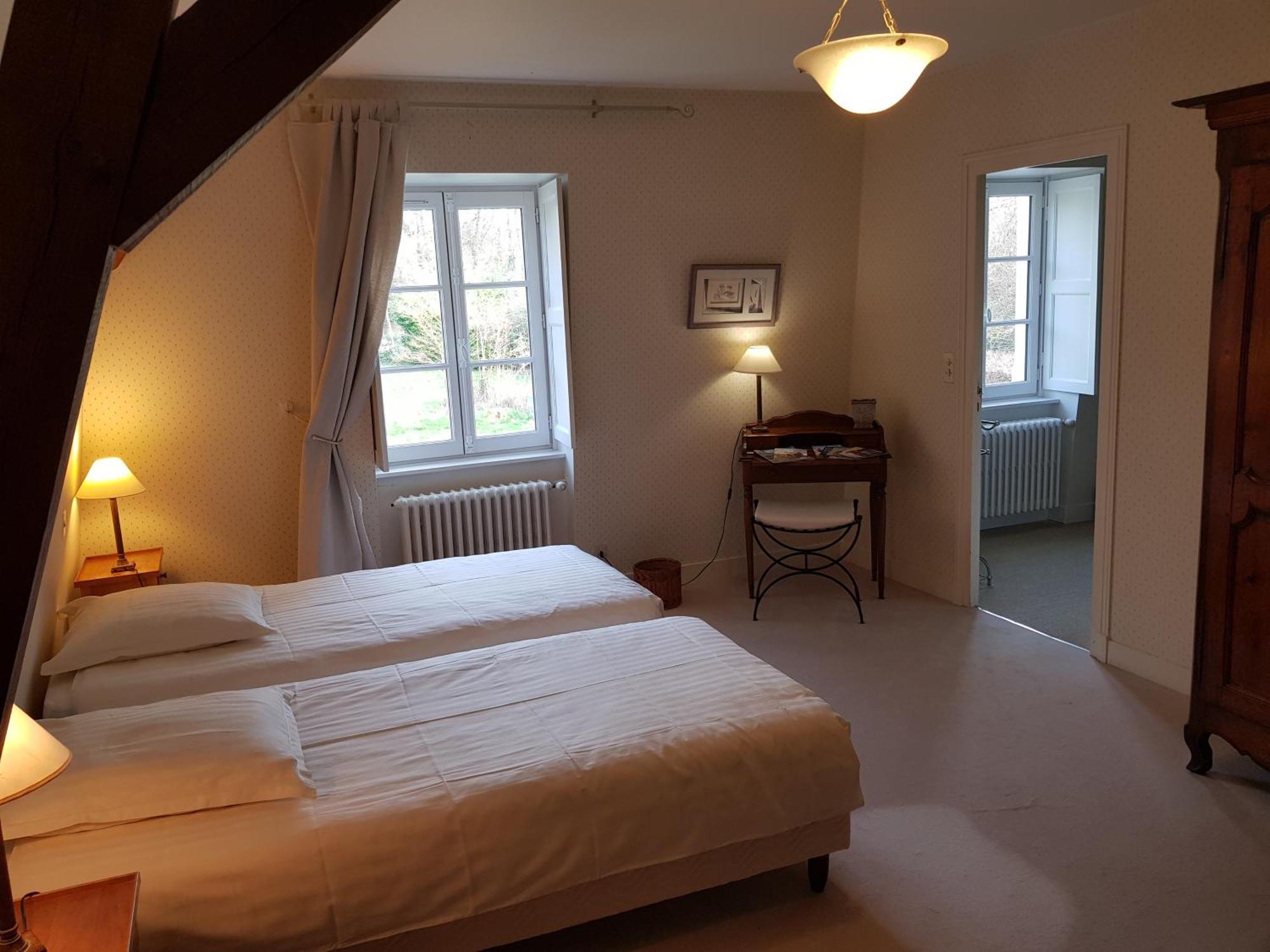 La Taille De Biou Bed & Breakfast Huisseau-sur-Cosson Eksteriør bilde