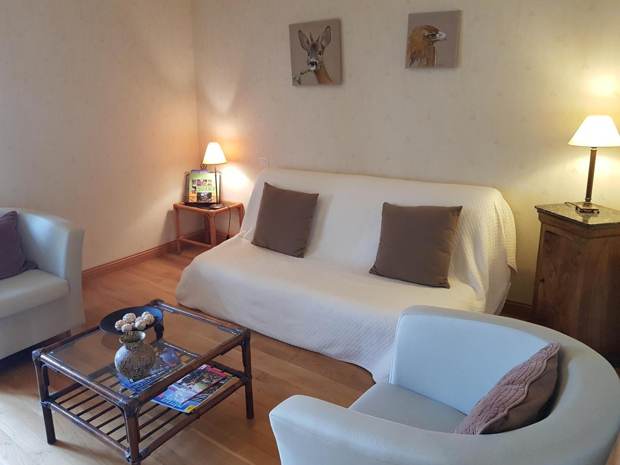 La Taille De Biou Bed & Breakfast Huisseau-sur-Cosson Eksteriør bilde
