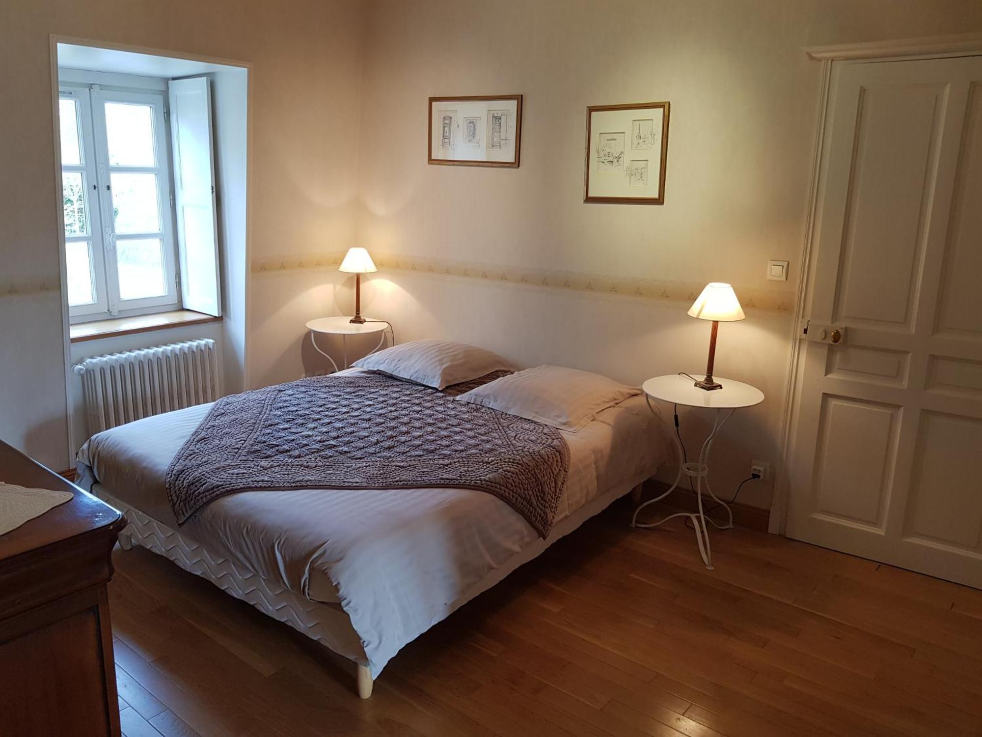 La Taille De Biou Bed & Breakfast Huisseau-sur-Cosson Eksteriør bilde